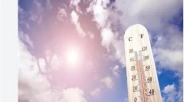 طقس الـ 24 ساعة.. درجات الحرارة المتوقعة في محافظات مصر من الإسكندرية للقاهرة وادي النيل